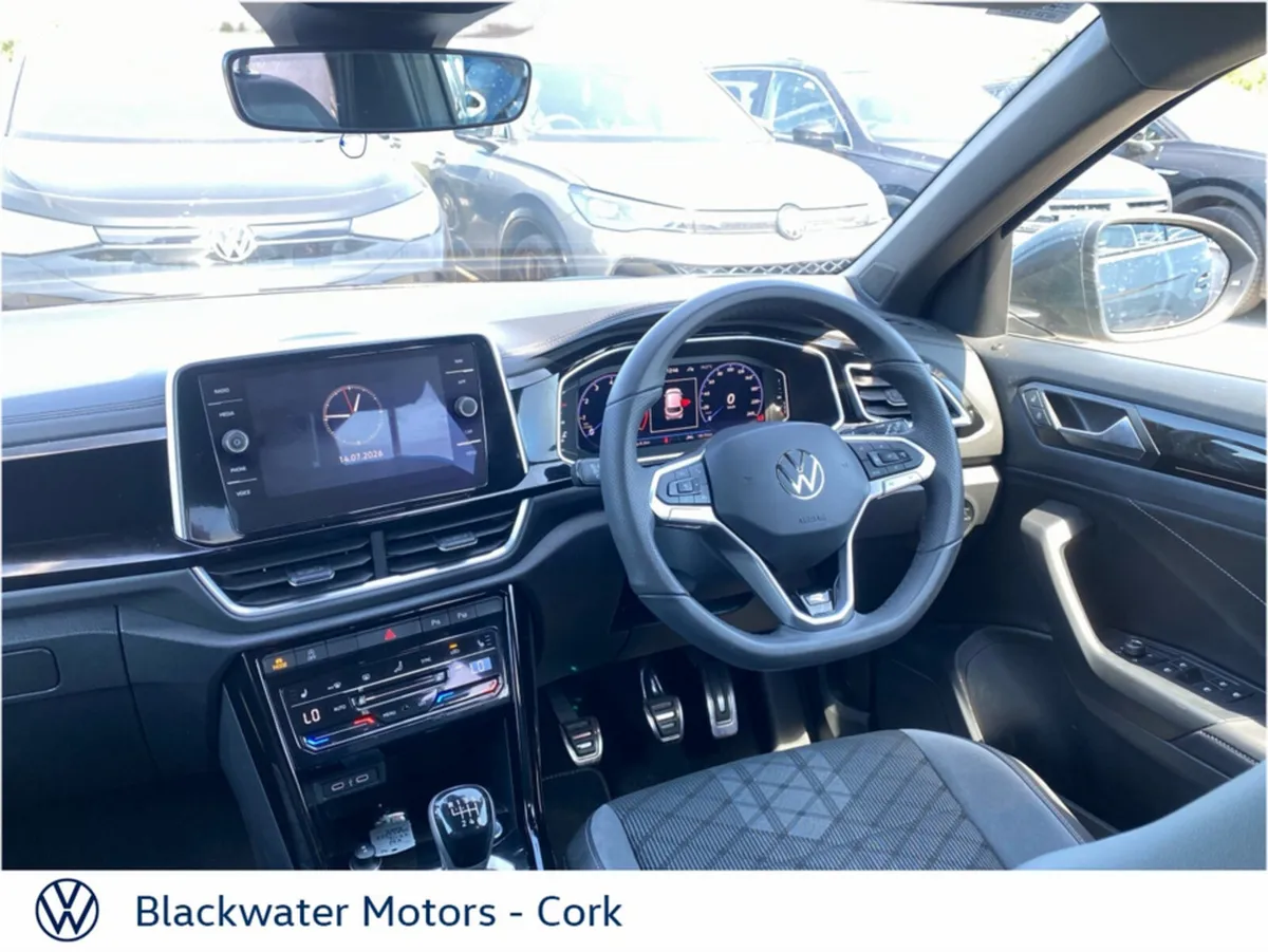Volkswagen T-Roc 1.0TSI 116BHP R-LINE 75 EDITION - Image 2