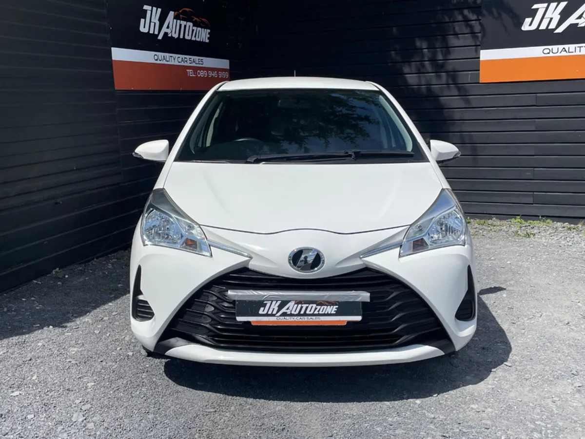 Toyota Yaris 1.0 VITZ AUTO 5DR - Image 2