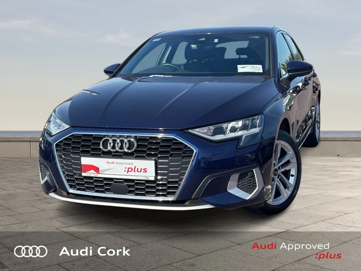 Audi A3 SPORTBACK 2.0 30TDI 116BHP SE WITH COMFORT - Image 4