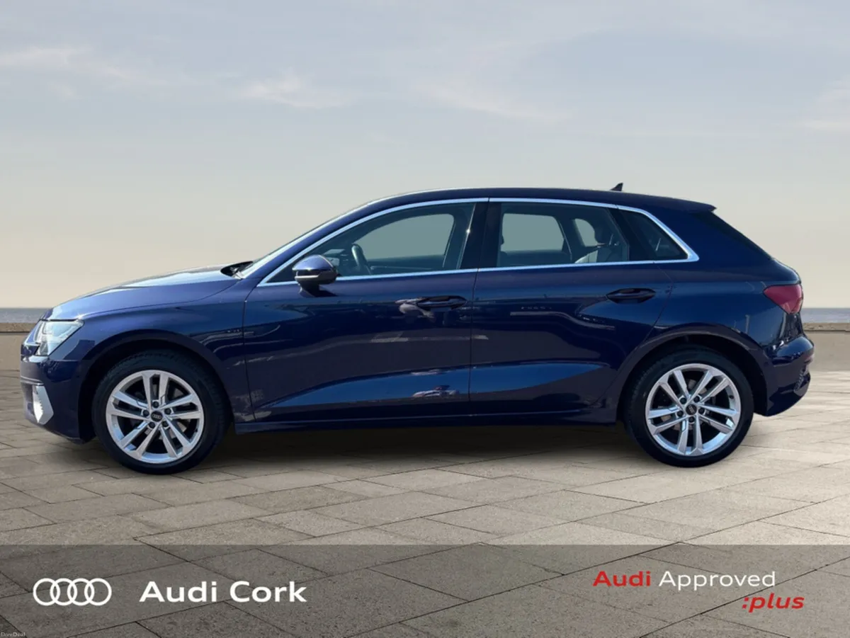 Audi A3 SPORTBACK 2.0 30TDI 116BHP SE WITH COMFORT - Image 4