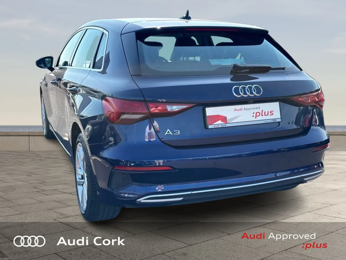 Audi A3 SPORTBACK 2.0 30TDI 116BHP SE WITH COMFORT - Image 5
