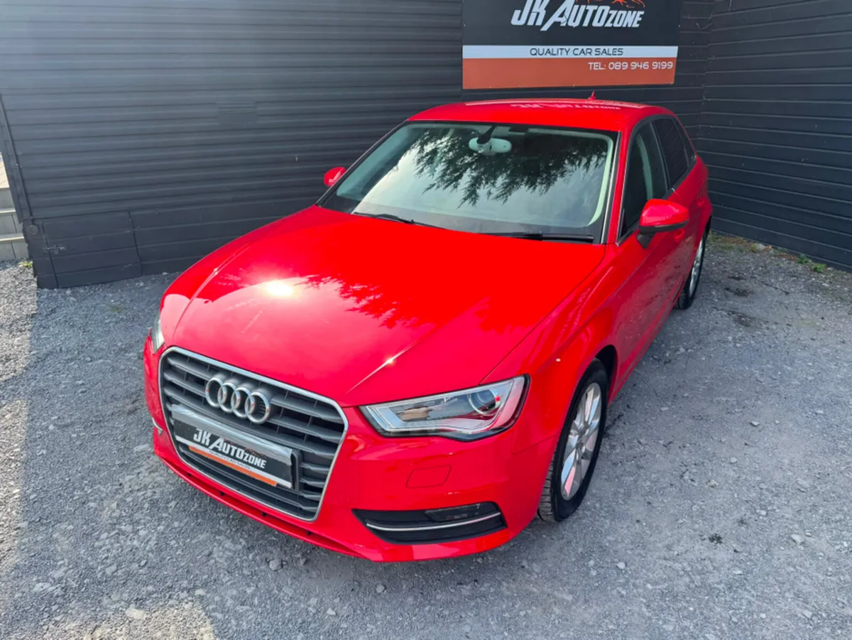 Audi A3 1.4 TFSI AUTO - Image 3