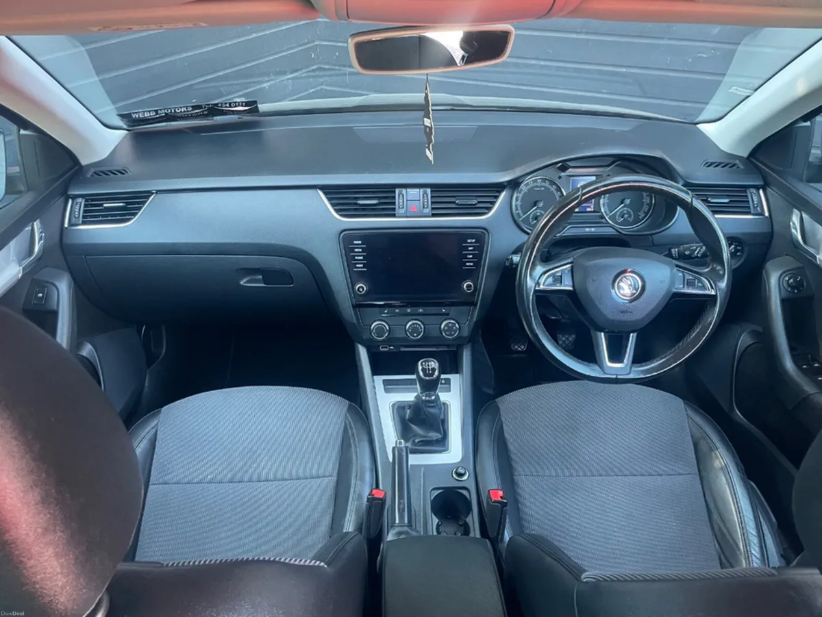Skoda Octavia 1.6 TDI 115HP 4DR - Image 6