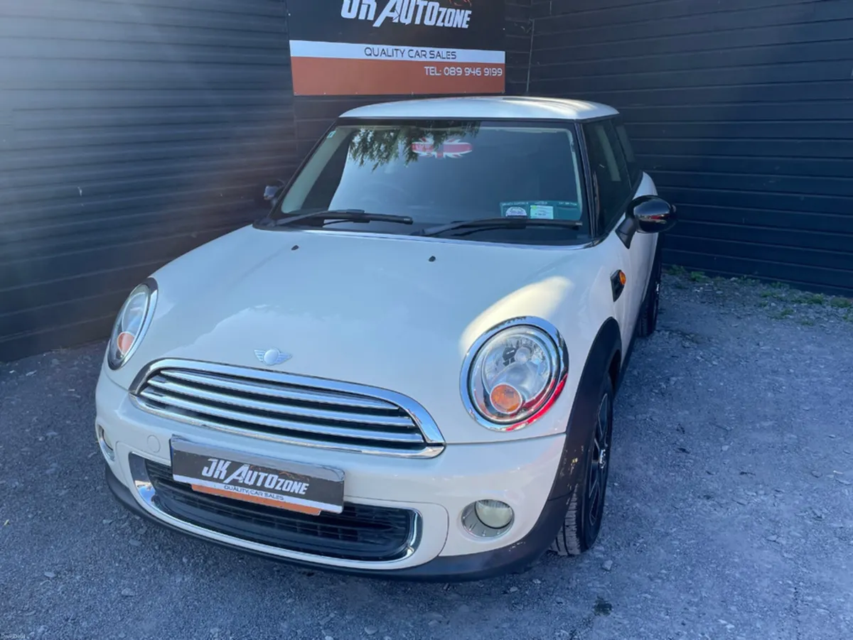 Mini Cooper CBA SR16 COOPER ONE - Image 3