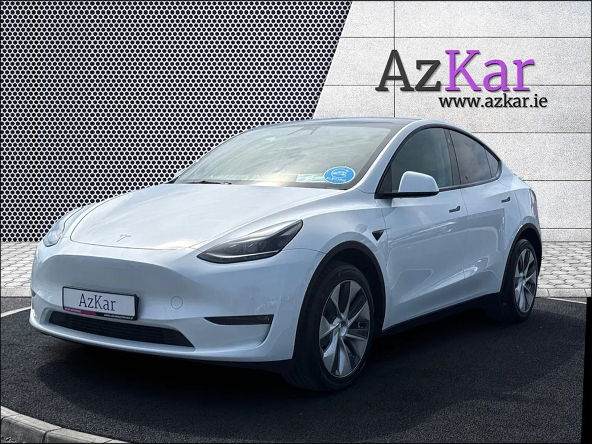 Tesla Model Y 2023 Y LONG RANGE AWD 507BHP GRADE A - Image 3