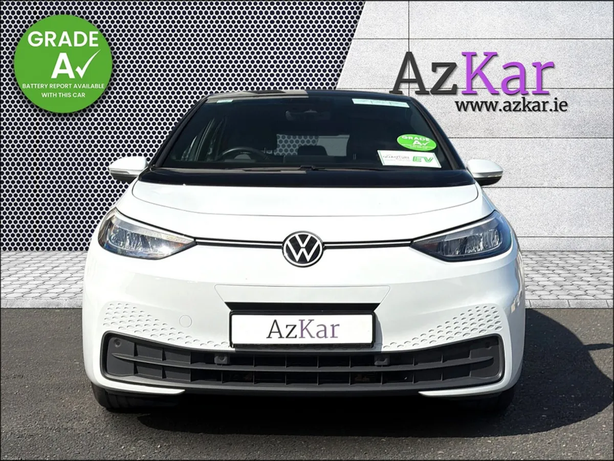 Volkswagen ID.3 2023 LIFE EDITION 58KWH 144BHP - G - Image 2