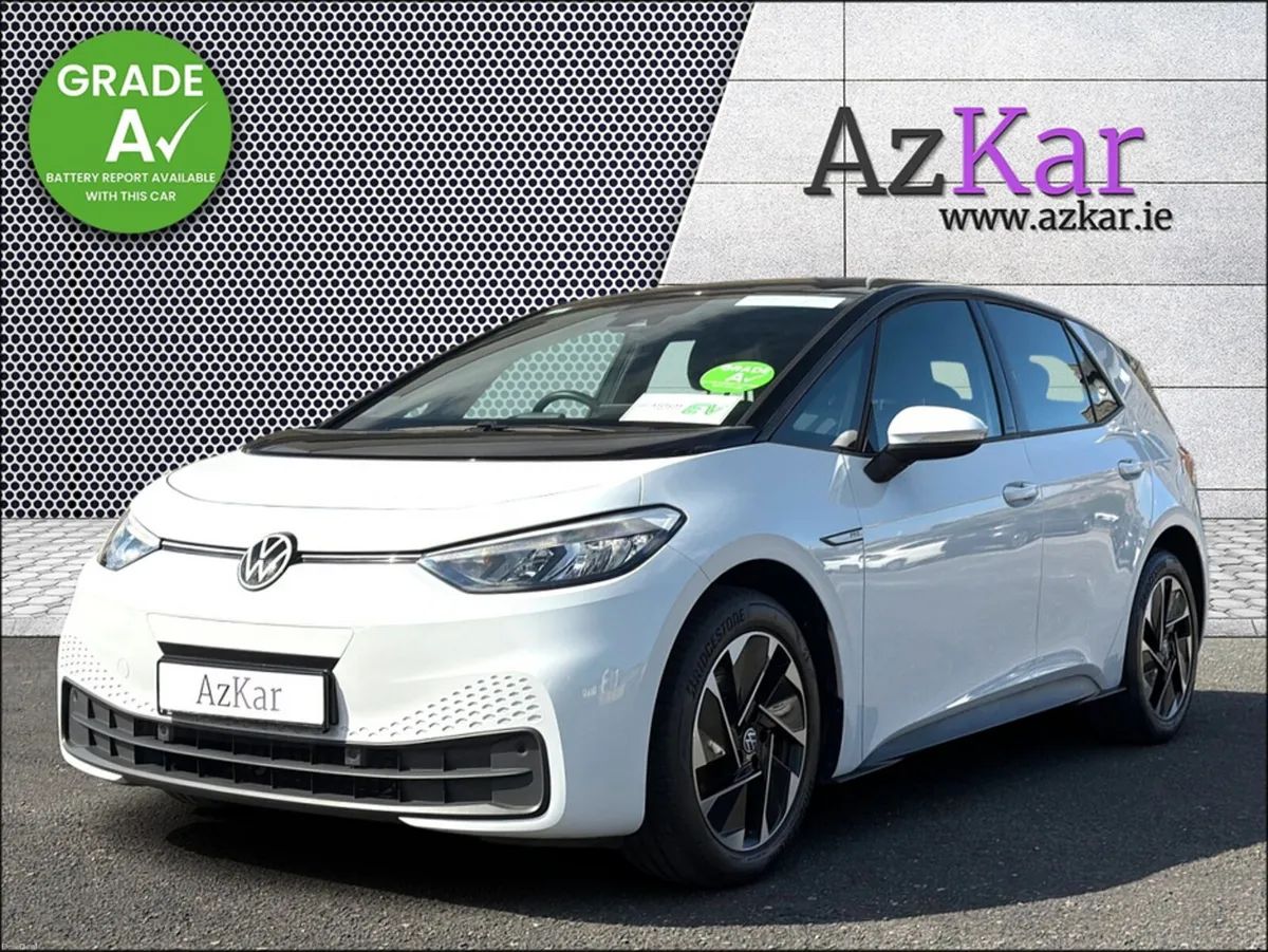 Volkswagen ID.3 2023 LIFE EDITION 58KWH 144BHP - G - Image 3