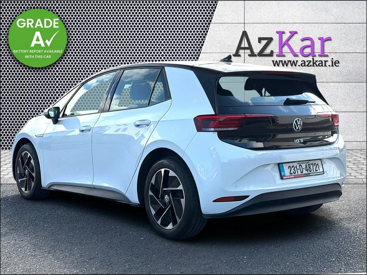 Volkswagen ID.3 2023 LIFE EDITION 58KWH 144BHP - G - Image 6
