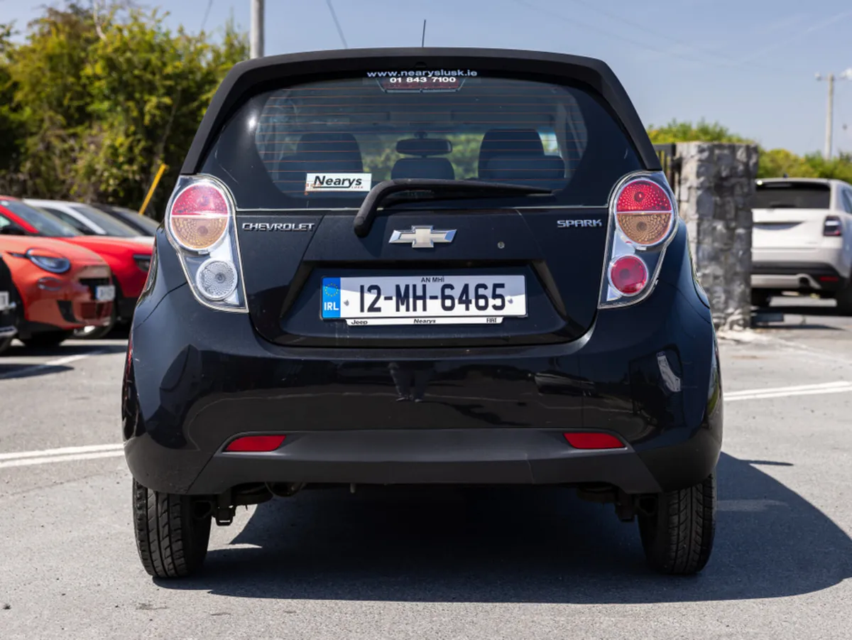 Chevrolet Spark 1.0 + 5DR - Image 5