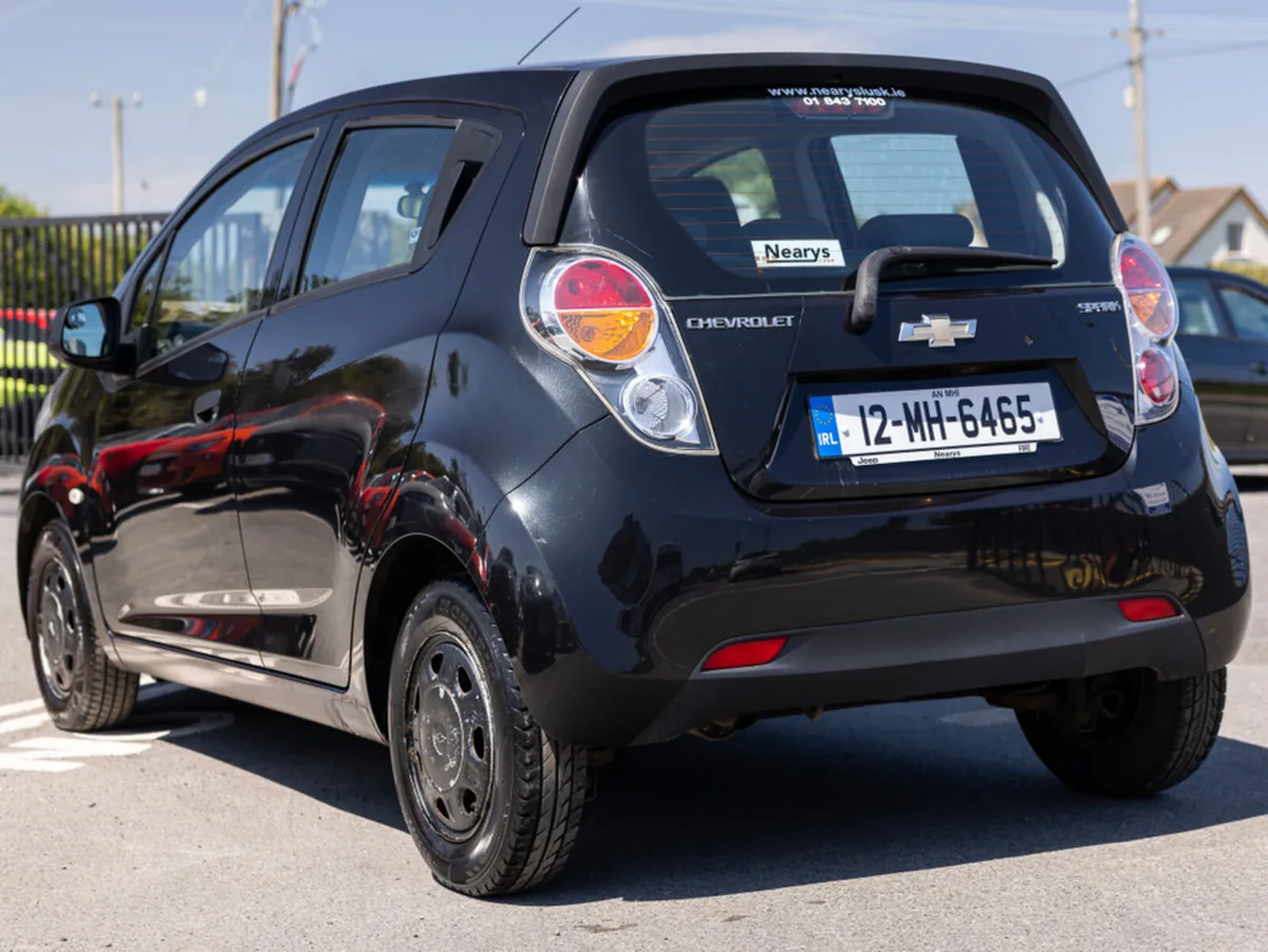 Chevrolet Spark 1.0 + 5DR - Image 6