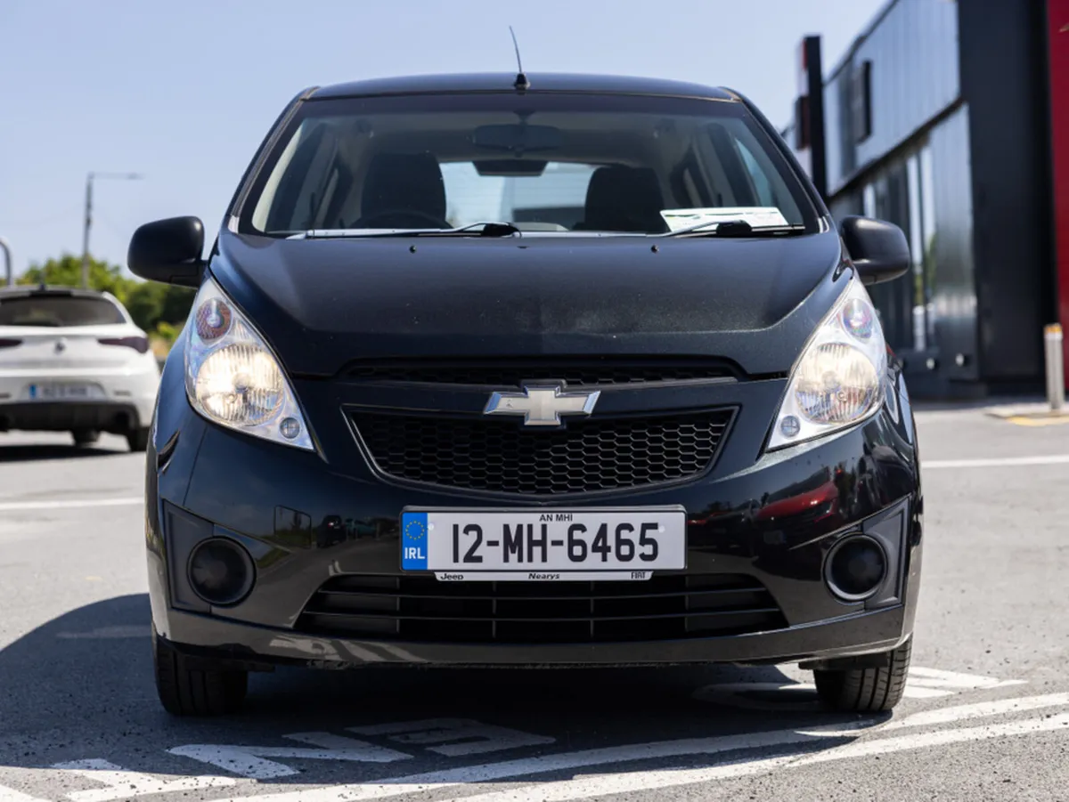 Chevrolet Spark 1.0 + 5DR - Image 2