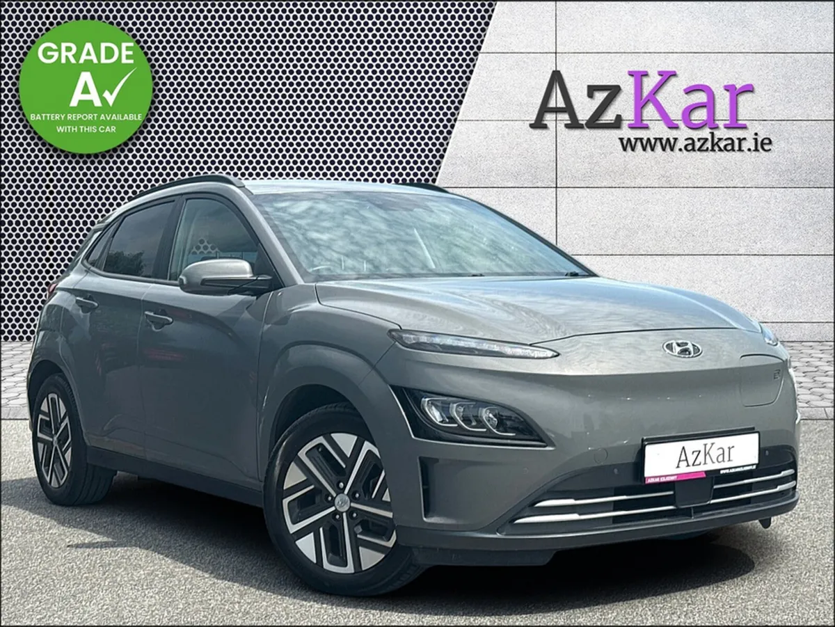 Hyundai KONA 2023 PREMIUM 64KWH 204BHP LONG RANGE - Image 1