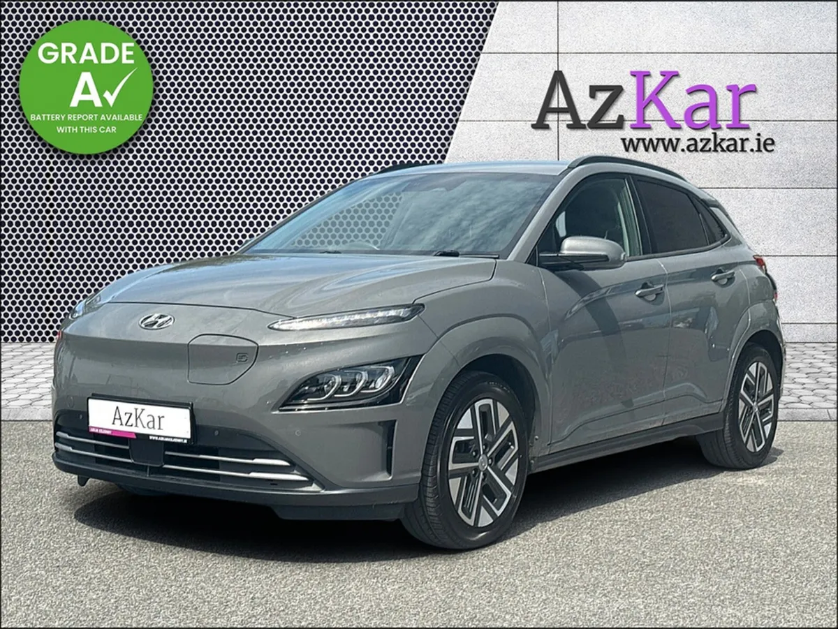 Hyundai KONA 2023 PREMIUM 64KWH 204BHP LONG RANGE - Image 3