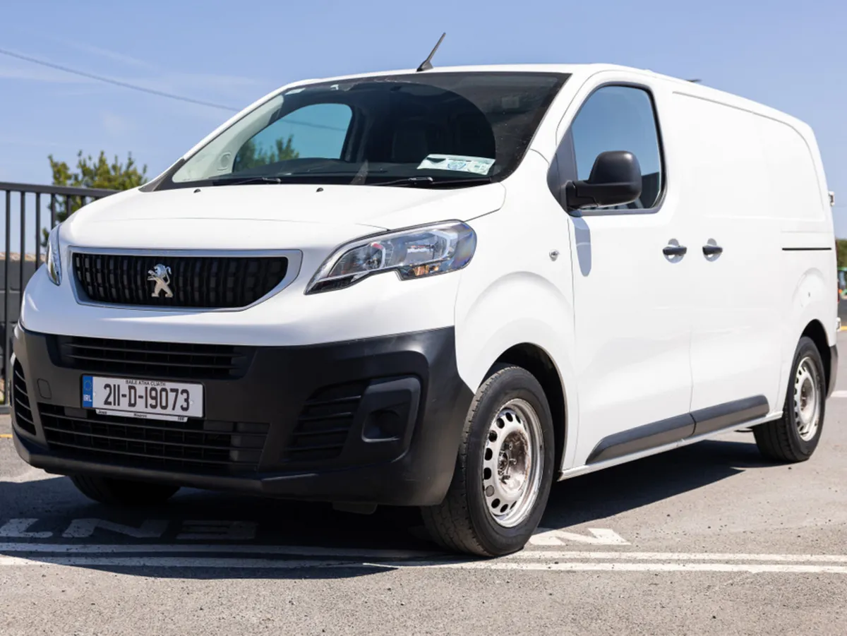 Peugeot Expert ACTIVE STANDARD 1.5 HDI 100 6. - Image 3