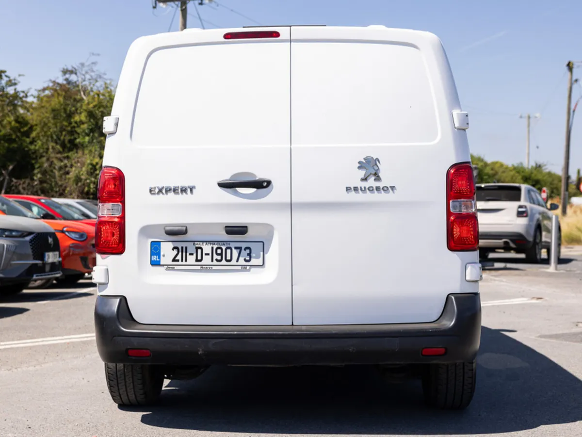 Peugeot Expert ACTIVE STANDARD 1.5 HDI 100 6. - Image 5