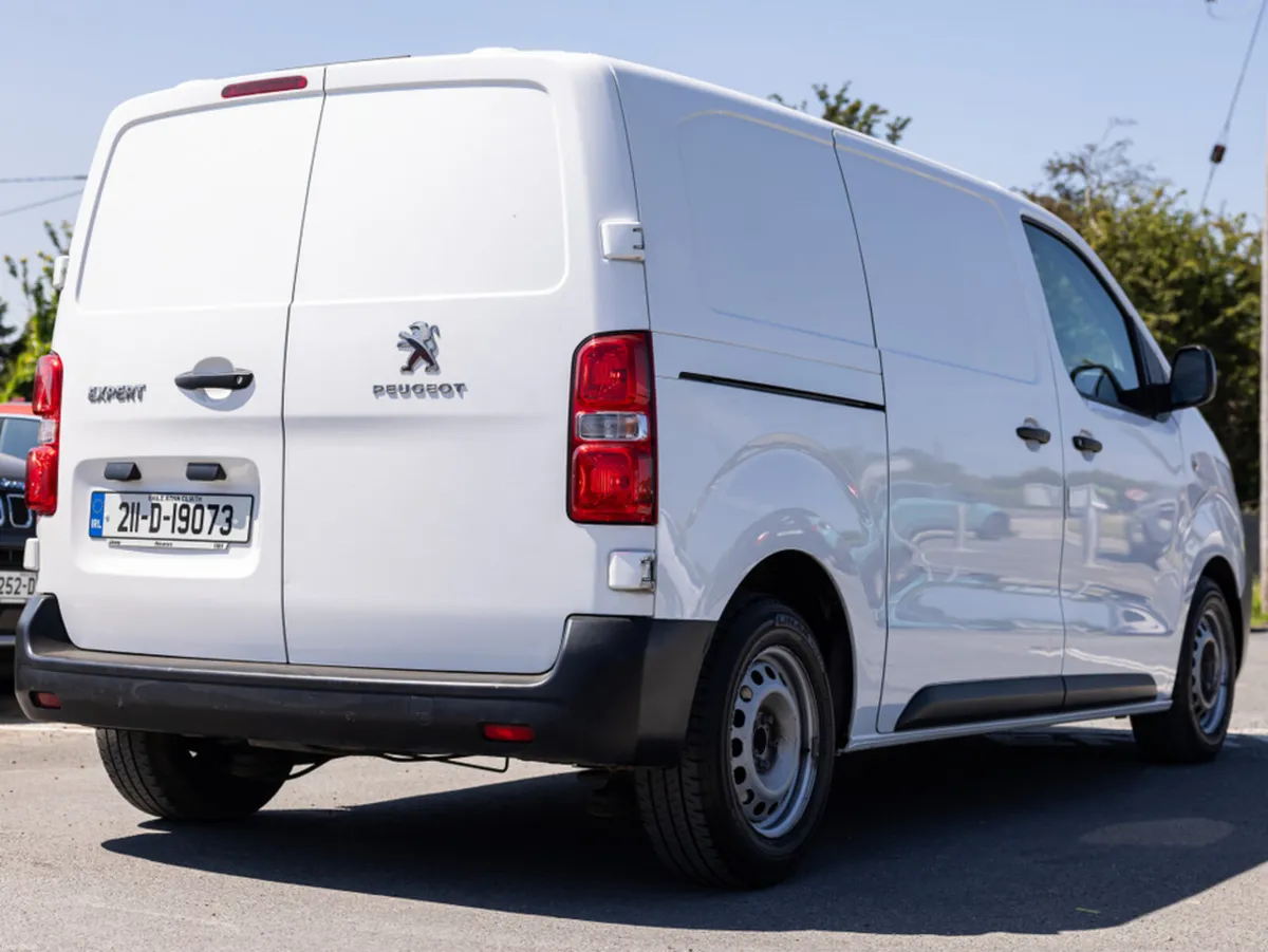 Peugeot Expert ACTIVE STANDARD 1.5 HDI 100 6. - Image 4
