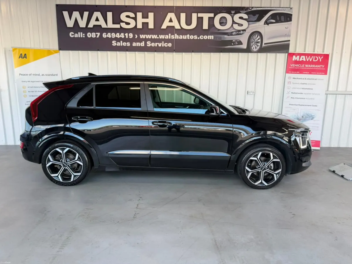 Kia Niro HEV K3 5DR AUTO - Image 3