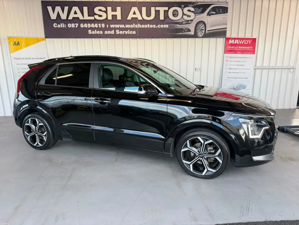 Kia Niro HEV K3 5DR AUTO - Image 1