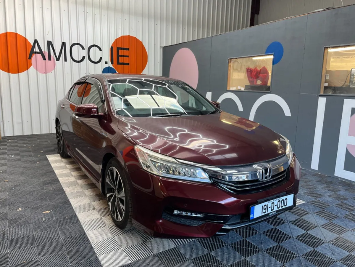 Honda Accord 2019 HONDA ACCORD HYBRID EX 2.0 AUTOM - Image 1