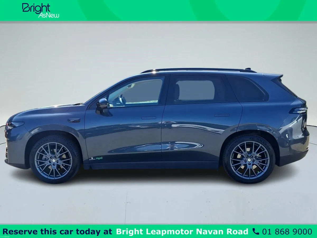 Leapmotor C10 DESIGN BEV 425KM 70KWH - 3.9% Financ - Image 6