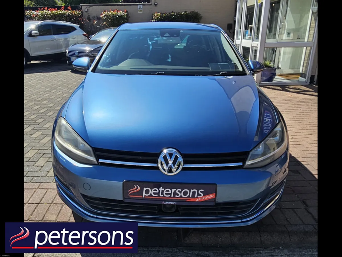 Volkswagen Golf 1.4 PETROL AUTOMATIC - LOW MILEAGE - Image 3