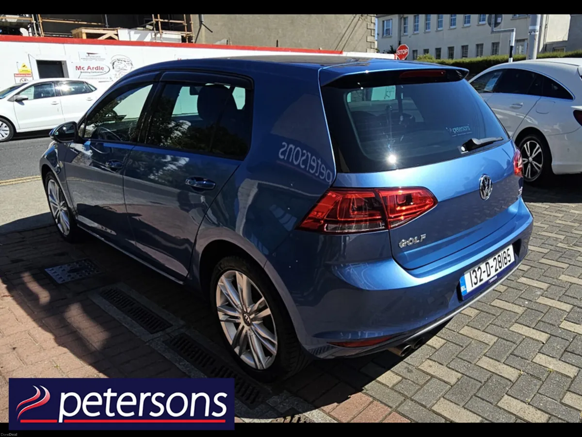 Volkswagen Golf 1.4 PETROL AUTOMATIC - LOW MILEAGE - Image 6