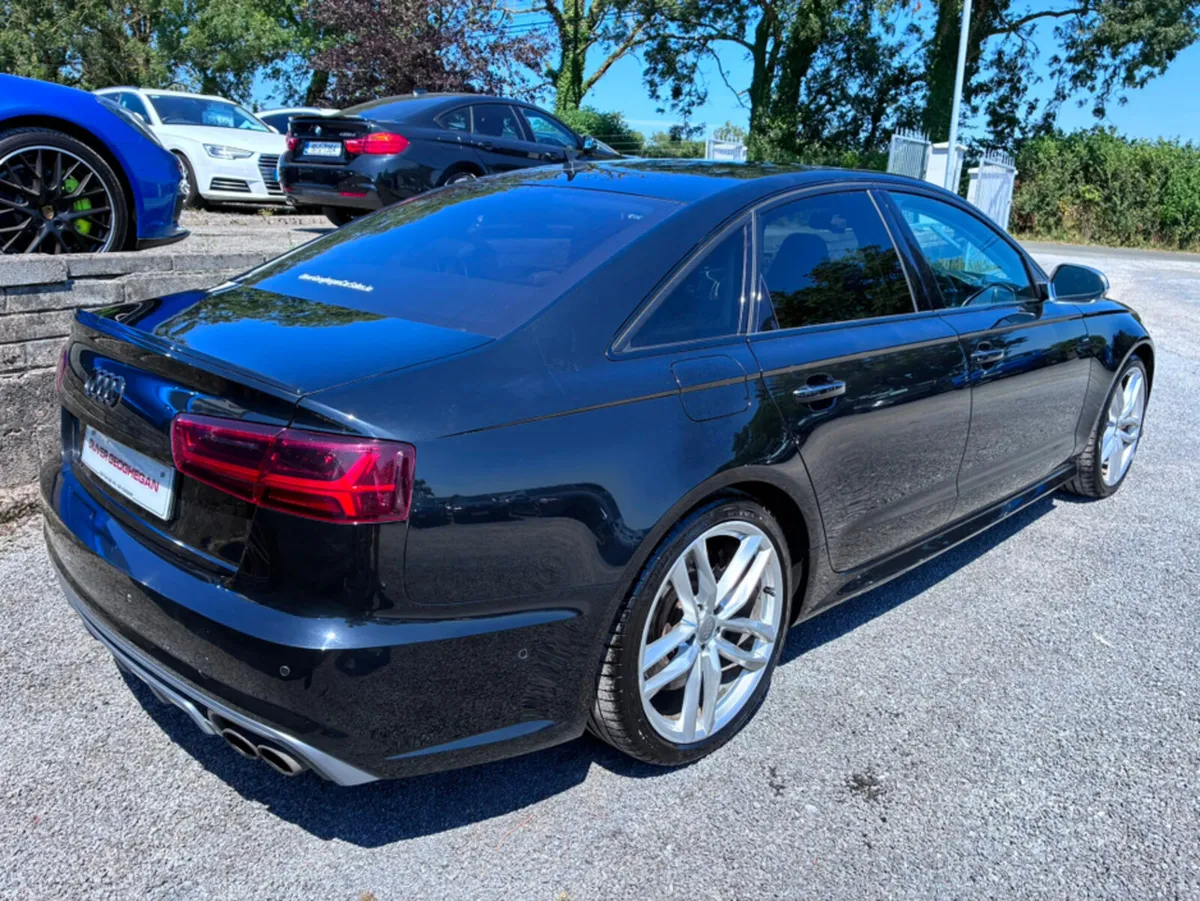 Audi S6 4.0 TFSI QUATTRO 450 BHP AUTO - Image 2