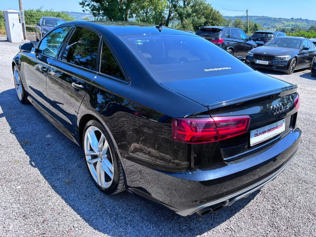 Audi S6 4.0 TFSI QUATTRO 450 BHP AUTO - Image 3
