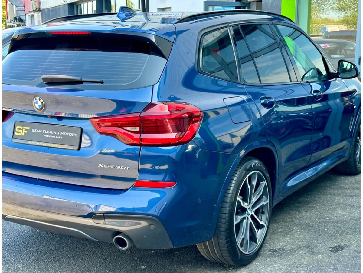 BMW X3 2.0 G01 XDRIVE20I M SPORT 5 - Image 5