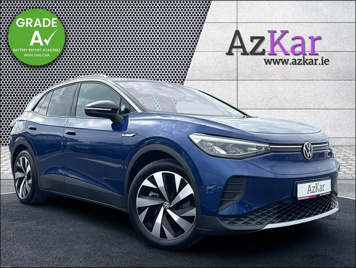Volkswagen ID.4 2021 1ST EDITION -HIGH SPEC- 77KWH - Image 1