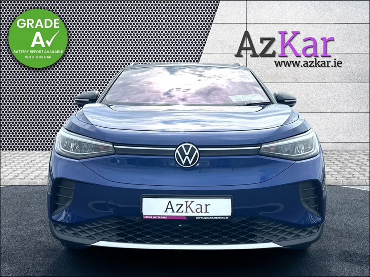 Volkswagen ID.4 2021 1ST EDITION -HIGH SPEC- 77KWH - Image 2