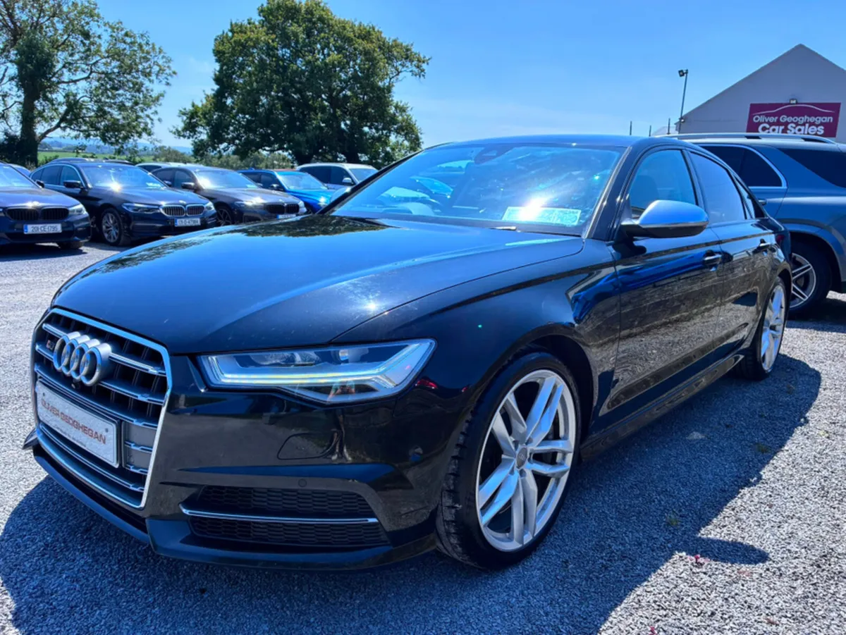 Audi S6 4.0 TFSI QUATTRO 450 BHP AUTO - Image 4