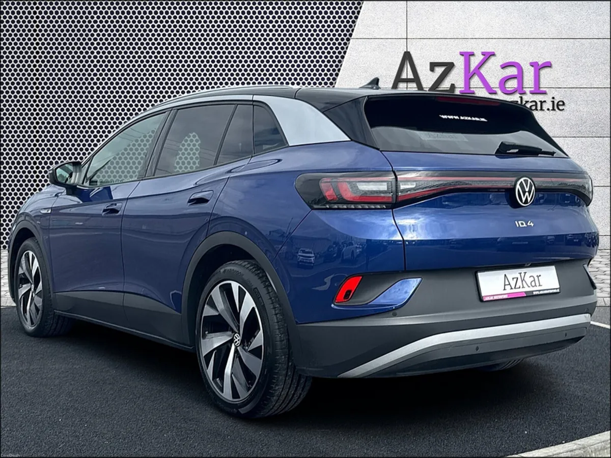 Volkswagen ID.4 2021 1ST EDITION -HIGH SPEC- 77KWH - Image 6
