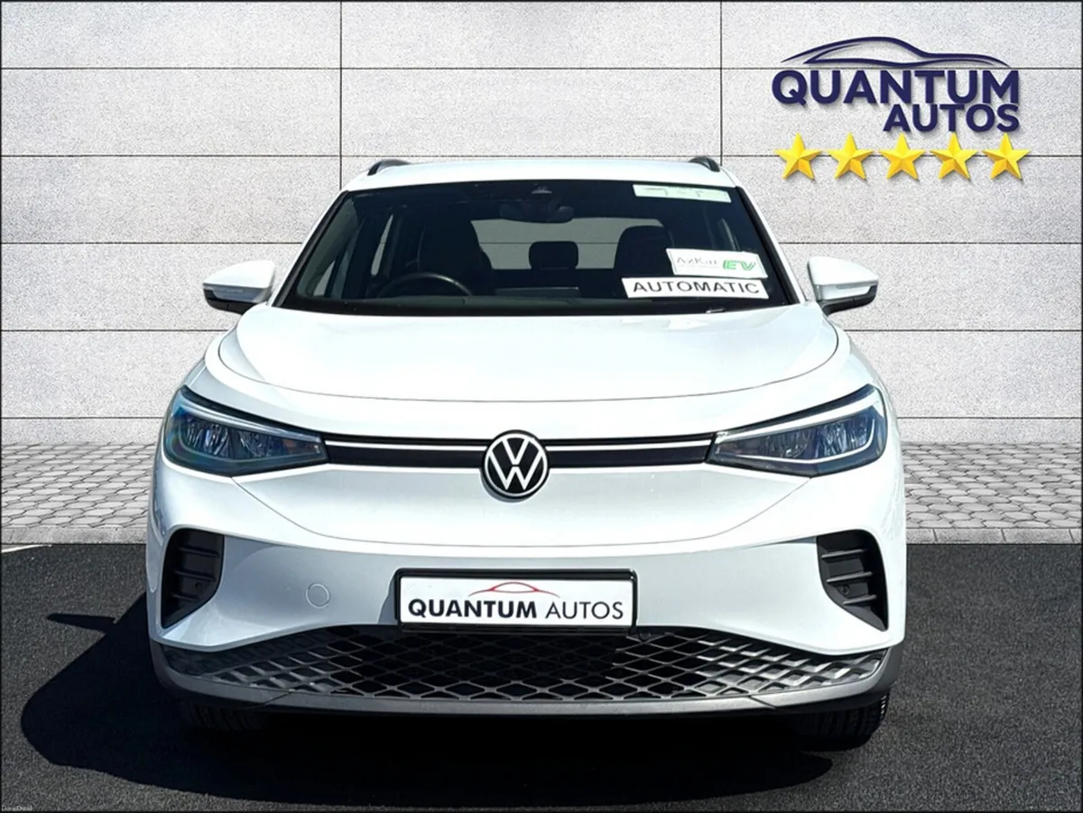 Volkswagen ID.4 2022 LIFE  AUTOMATIC 52KWH LONG RA - Image 2