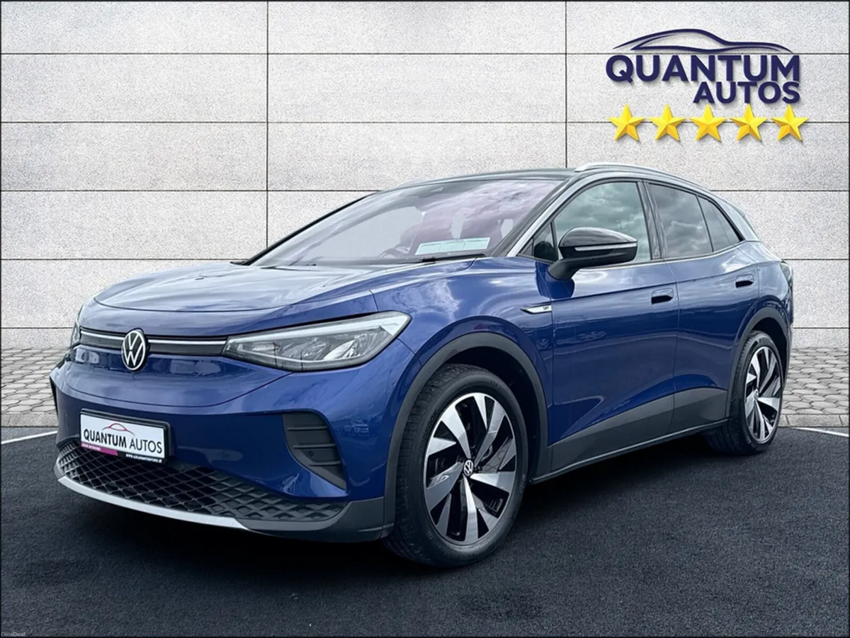 Volkswagen ID.4 2021 1ST EDITION - HIGH SPEC 77KWH - Image 4
