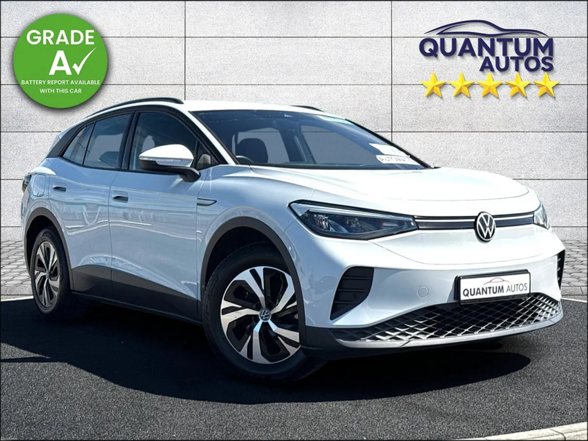 Volkswagen ID.4 2022 LIFE  AUTOMATIC 52KWH LONG RA - Image 1