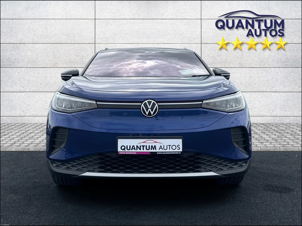 Volkswagen ID.4 2021 1ST EDITION - HIGH SPEC 77KWH - Image 3