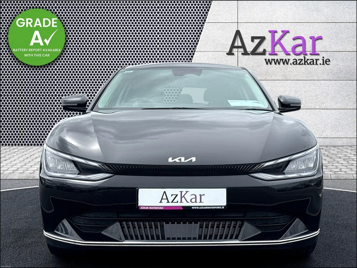 Kia EV6 2024 EARTH 77KWH 226 BHP - LONG RANGE GRAD - Image 2