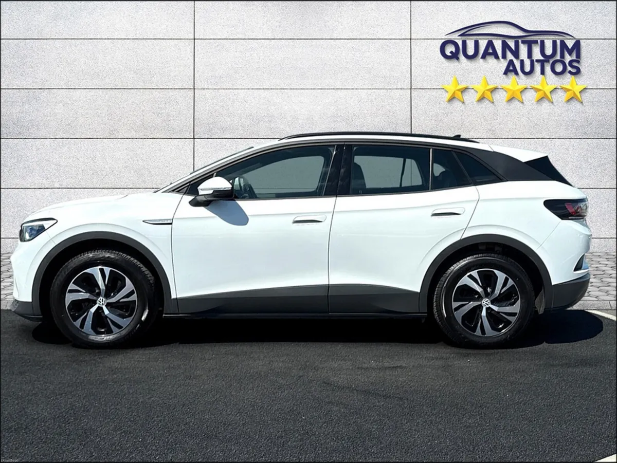 Volkswagen ID.4 2022 LIFE  AUTOMATIC 52KWH LONG RA - Image 5