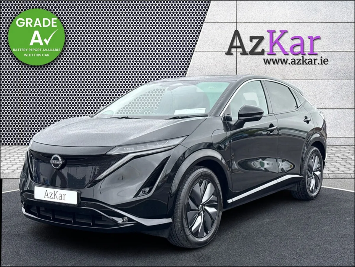 Nissan Ariya 2024 ADVANCE 87KWH 240BHP LONG RANGE - Image 3