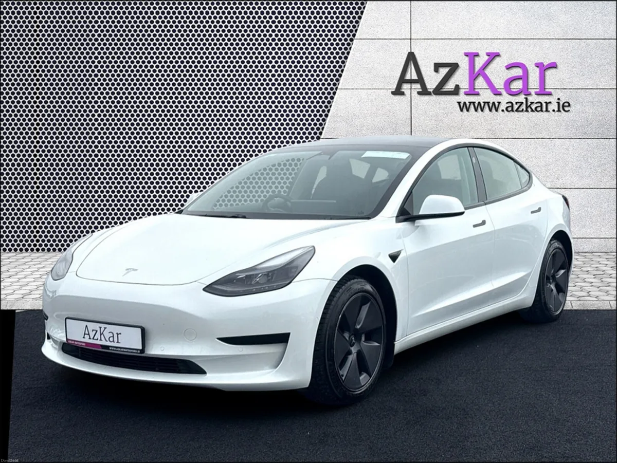 Tesla Model 3 2022 RWD PLUS 450 KMS RANGE GRADE A - Image 3