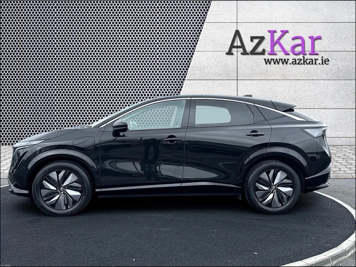 Nissan Ariya 2024 ADVANCE 87KWH 240BHP LONG RANGE - Image 6