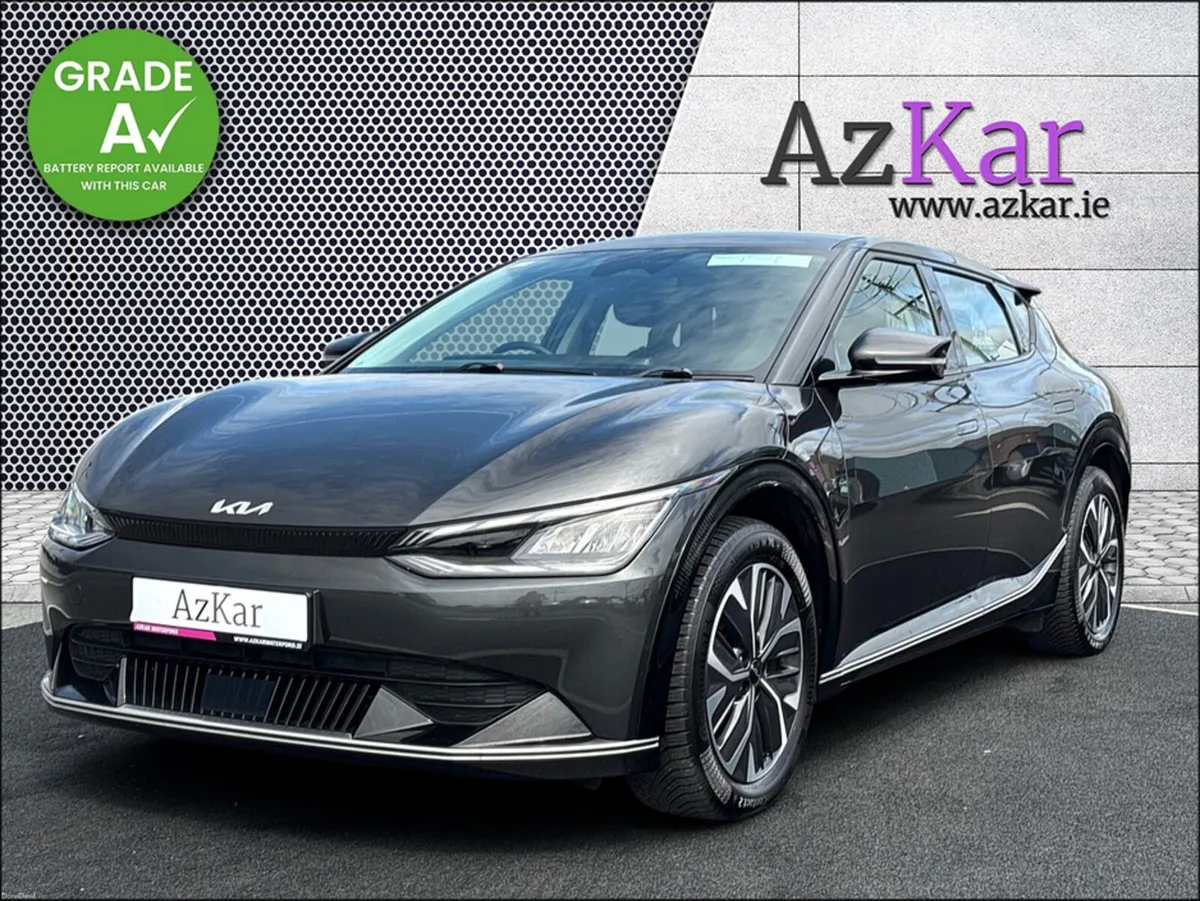Kia EV6 2022 EARTH 77KWH 226 BHP- LONG RANGE GRADE - Image 4