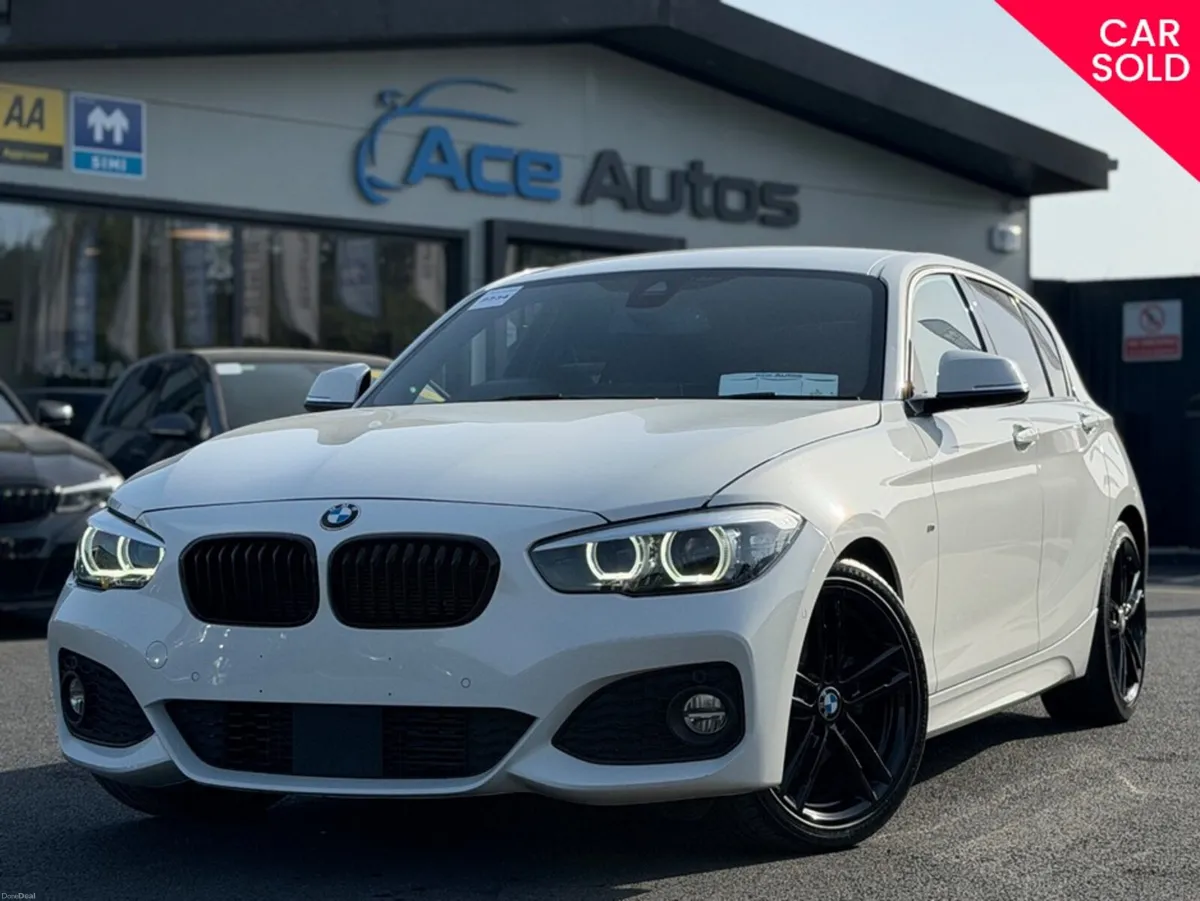 BMW 1-Series ***DEPOSIT TAKEN*** M-SPORT SHADOW ED - Image 1