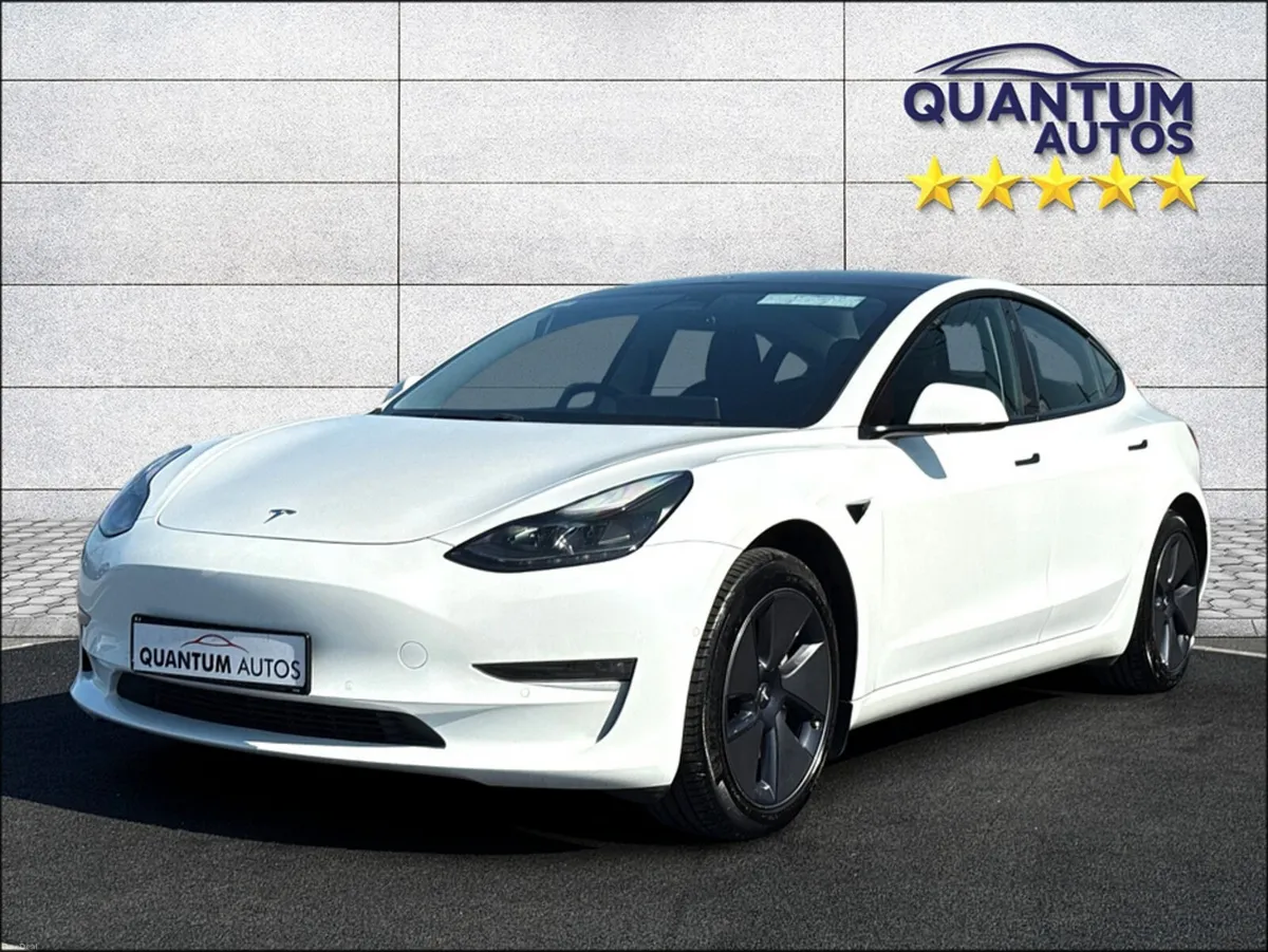 Tesla Model 3 2022 LONG RANGE AWD 470BHP -GRADE A - Image 4