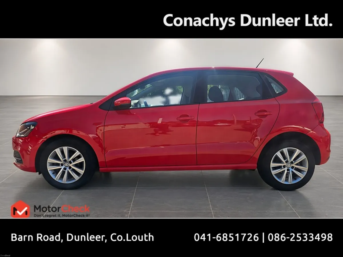 Volkswagen Polo 1.2TSI  Comfortline DSG Automatic - Image 3