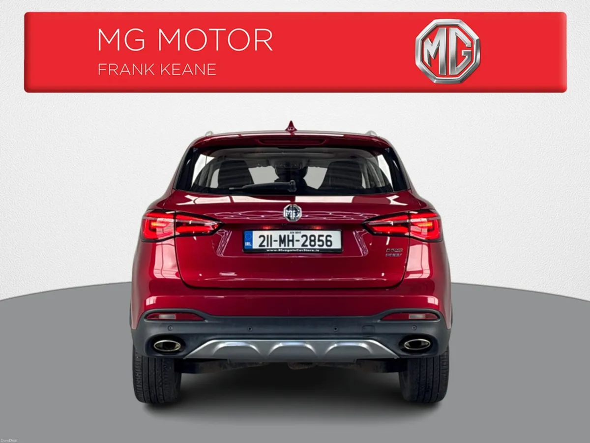 MG HS EXCLUSIVE PHEV AUTO**PANORAMIC SUNROOF*****D - Image 4