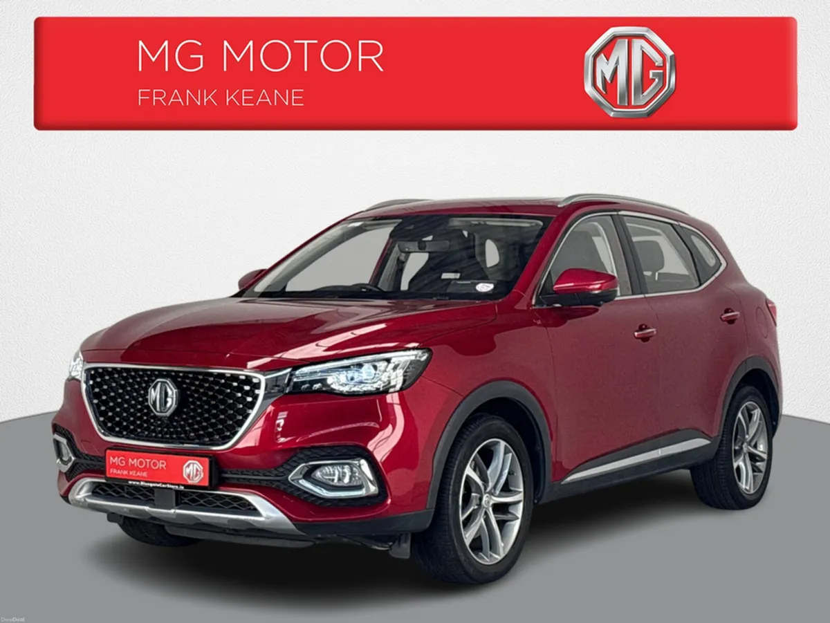 MG HS EXCLUSIVE PHEV AUTO**PANORAMIC SUNROOF*****D - Image 6