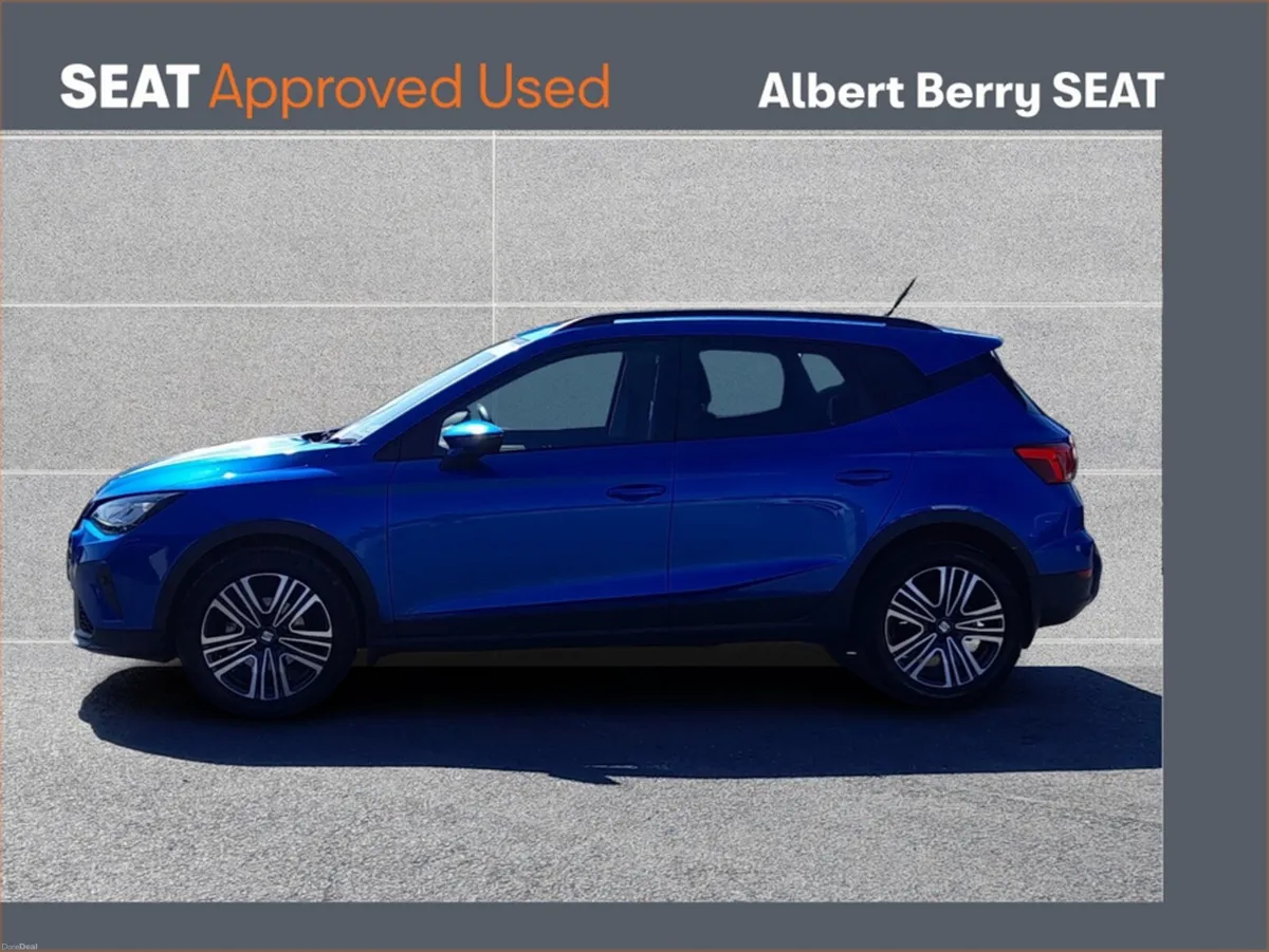 SEAT Arona 1.0 TSI 115HP DSG SE TECH - Image 3