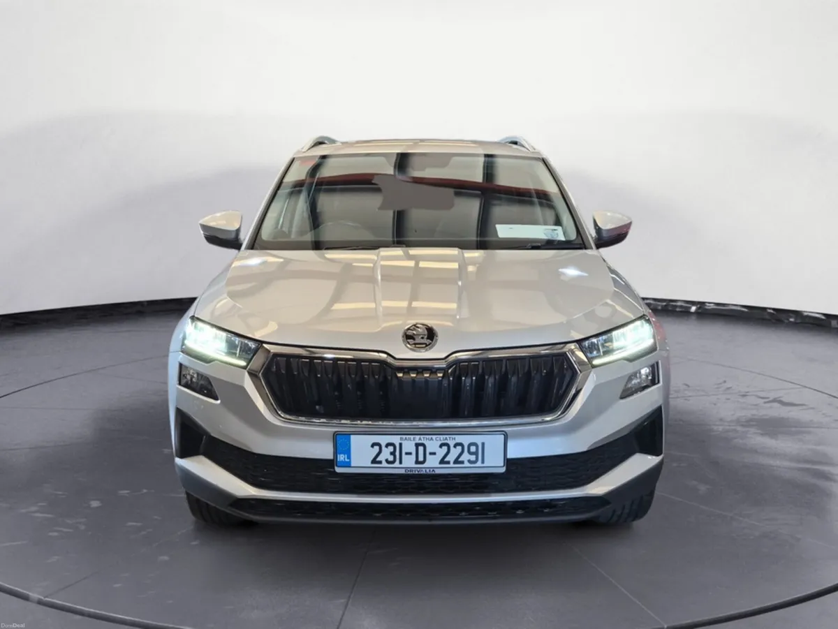 Skoda Karoq Ambition 2.0 TDI 115HP - Image 2